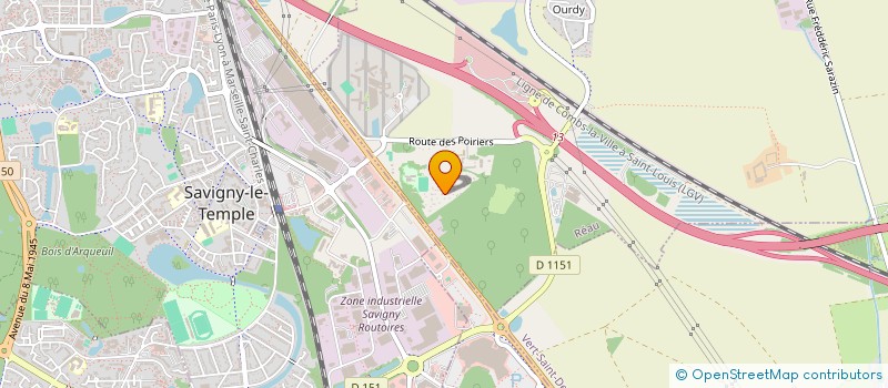 localisation de l'entreprise MONSIEUR BENJAMIN LAMS  REAU