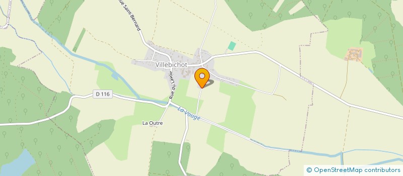 localisation de l'entreprise MONSIEUR BENJAMIN MACIOW  GALLARGUES-LE-MONTUEUX