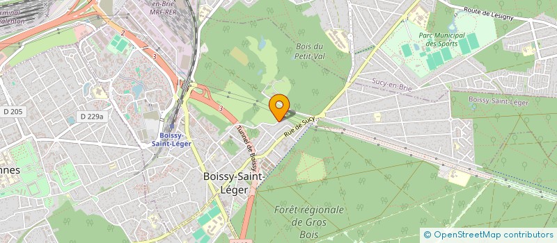 localisation de l'entreprise MONSIEUR BENJAMIN MAZOIN à TOULOUSE
