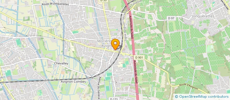 localisation de l'entreprise MONSIEUR BENJAMIN MOLINA  AUTRANS-MEAUDRE EN VERCORS