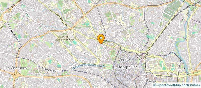 localisation de l'entreprise MONSIEUR BENJAMIN MOUNET à CAEN