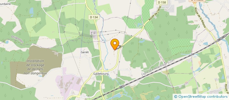 localisation de l'entreprise MONSIEUR BENJAMIN PASQUALINI  ROYAN