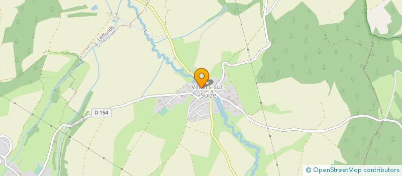 localisation de l'entreprise MONSIEUR BENJAMIN PAWLICA à VILLIERS-SUR-SUIZE