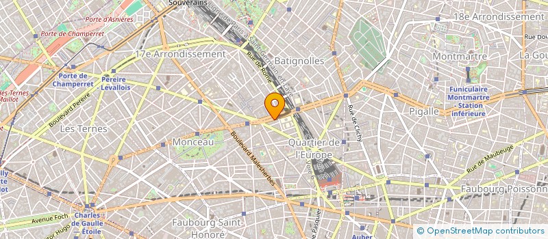 localisation de l'entreprise MONSIEUR BENJAMIN POLLAK  VILLENEUVE-LOUBET