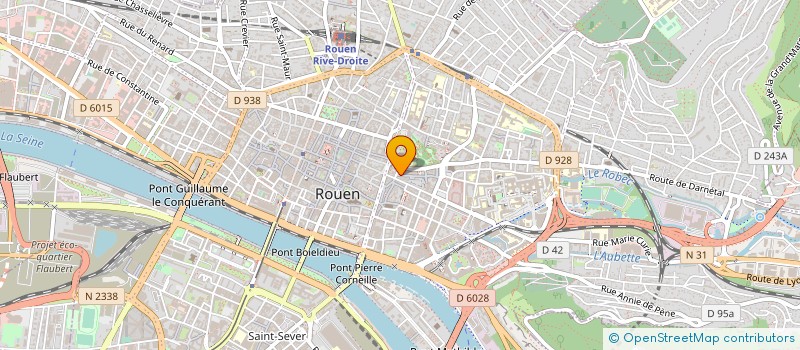 localisation de l'entreprise MONSIEUR BENJAMIN PORET  RY