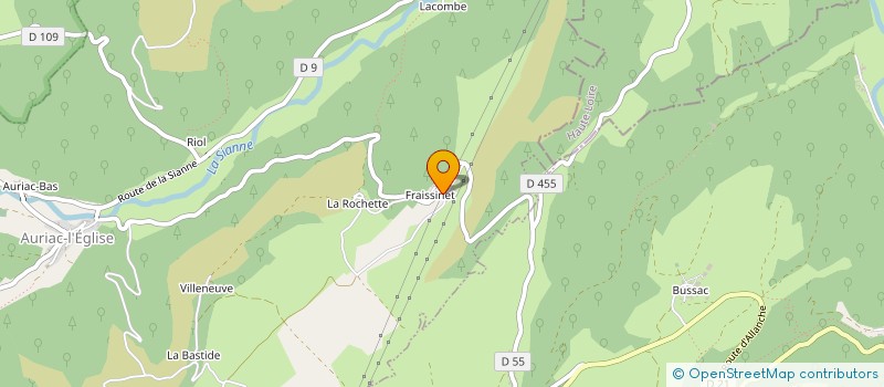 localisation de l'entreprise MONSIEUR BENJAMIN RESCHE à SAINT-PONCY