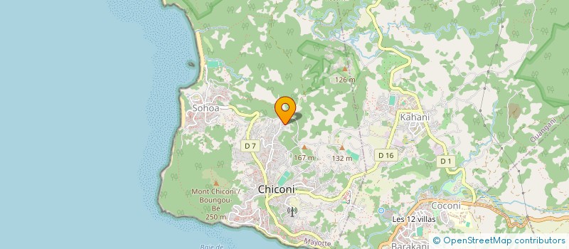 localisation de l'entreprise MONSIEUR BENJAMIN ROCHETEAU  NIORT