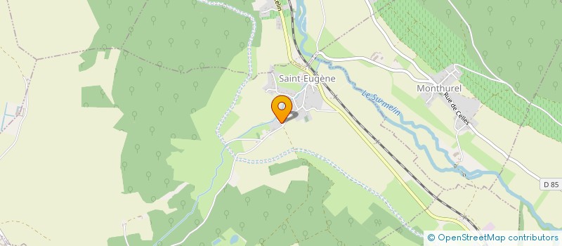 localisation de l'entreprise MONSIEUR BENJAMIN RODIER à VALLEES EN CHAMPAGNE