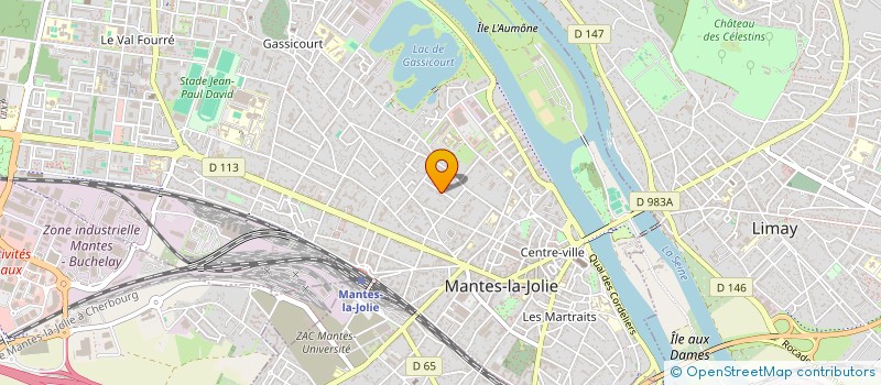 localisation de l'entreprise MONSIEUR BENJAMIN TISON  BOULOGNE-BILLANCOURT