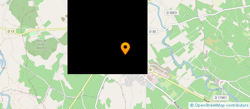 localisation de l'entreprise MONSIEUR BENJAMIN TURCKX à ROUJAN