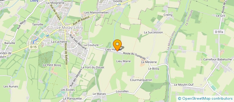 localisation de l'entreprise MONSIEUR BENOIT ANQUETIL à SAINT-MARCOUF