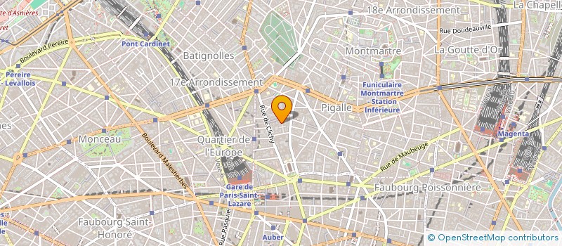 localisation de l'entreprise MONSIEUR BENOIT CAYTAN à LILLE