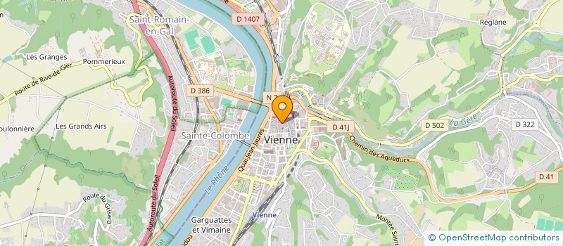 localisation de l'entreprise MONSIEUR BENOIT DEFAIX  ROCHE