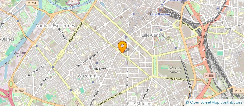 localisation de l'entreprise MONSIEUR BENOIT DELBE  FURIANI