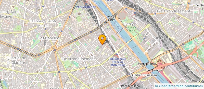 localisation de l'entreprise MONSIEUR BENOIT GABRIEL  CANY-BARVILLE