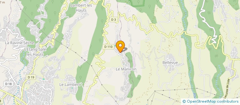 localisation de l'entreprise MONSIEUR BENOIT GRONDIN à L ETANG SALE