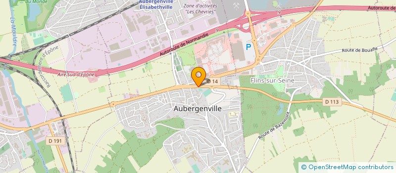 localisation de l'entreprise MONSIEUR BENOIT GUIRAUDOU  BEZIERS