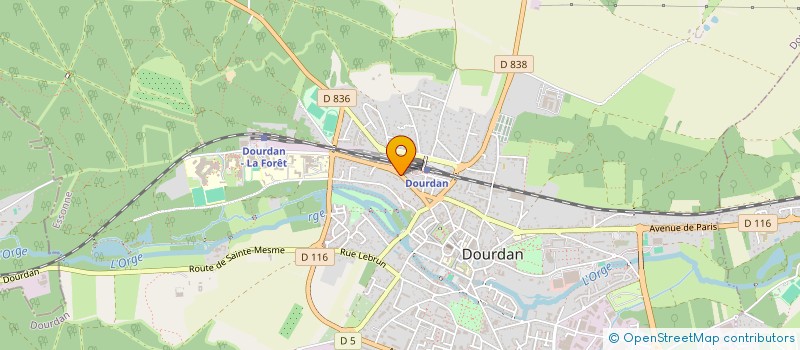 localisation de l'entreprise MONSIEUR BENOIT LALOYEAU  PLENEUF-VAL-ANDRE