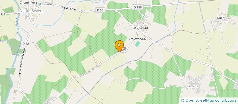 localisation de l'entreprise MONSIEUR BENOIT LENER à HOULETTE