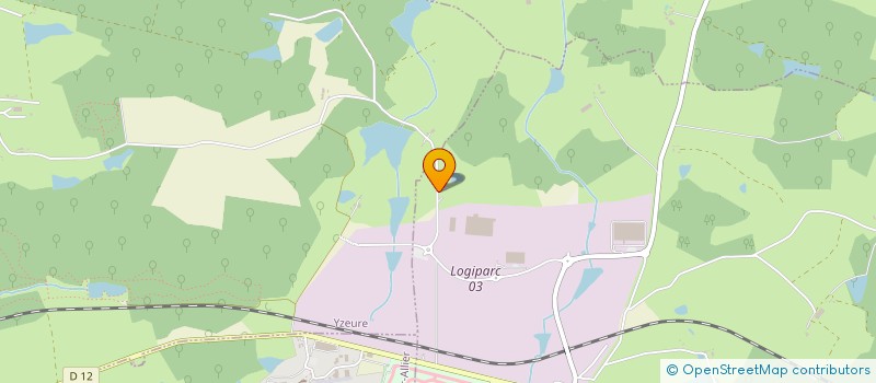 localisation de l'entreprise MONSIEUR BENOIT MEHEE  MONTBEUGNY