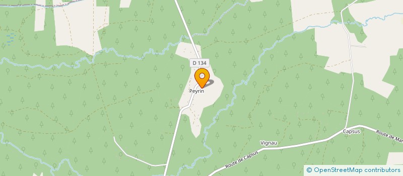 localisation de l'entreprise MONSIEUR BENOIT PATANCHON  MOUSTEY