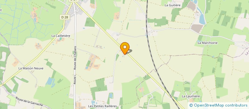 localisation de l'entreprise MONSIEUR BENOIT PICCHIOTTINO à BOIS-DE-CENE