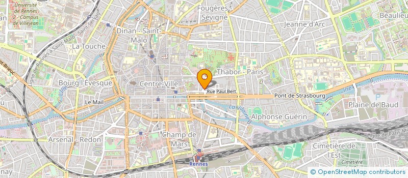 localisation de l'entreprise MONSIEUR BENOIT SALVAT à MONTREUIL