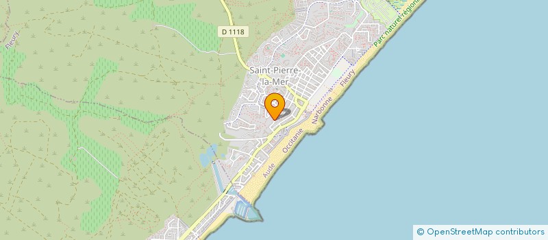 localisation de l'entreprise MONSIEUR BENOIT SCHMITZ  FLEURY