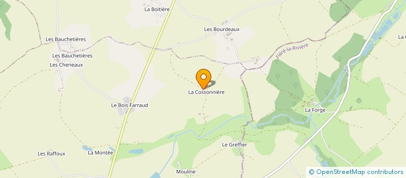 localisation de l'entreprise MONSIEUR BENOIT SZYMANSKI à SAINT-HIPPOLYTE