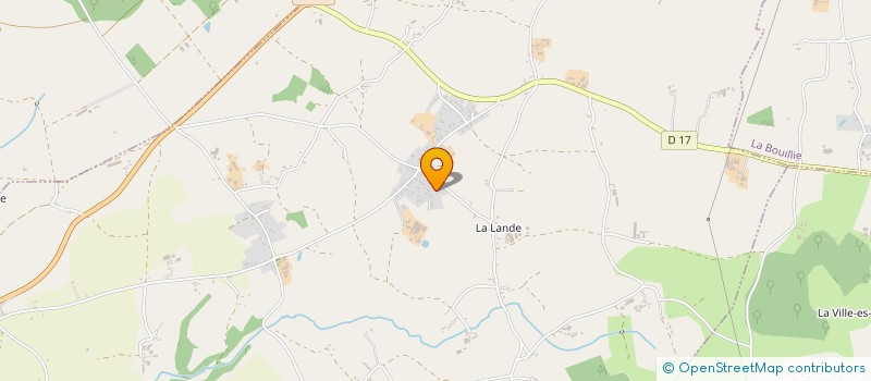 localisation de l'entreprise MONSIEUR BENOIT VIMONT à SAINT-ALBAN