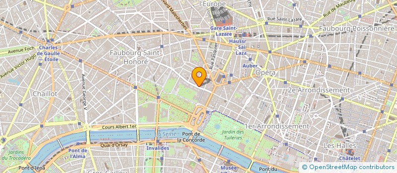 localisation de l'entreprise MONSIEUR BEREMTANE LARDJANE  PARIS