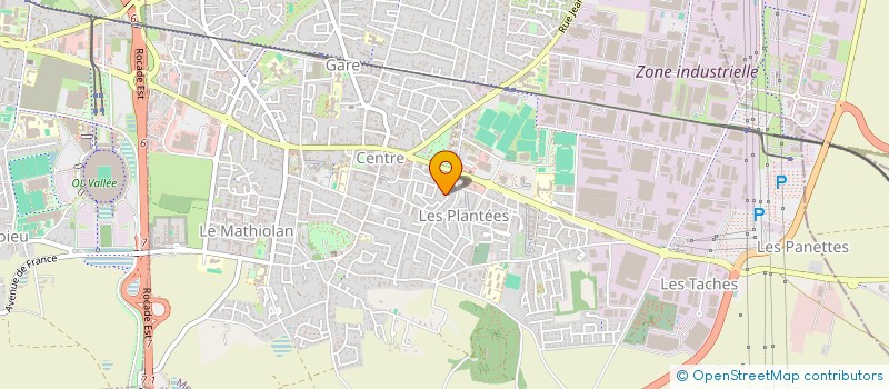 localisation de l'entreprise MONSIEUR BERKAY ATICI  MEYZIEU