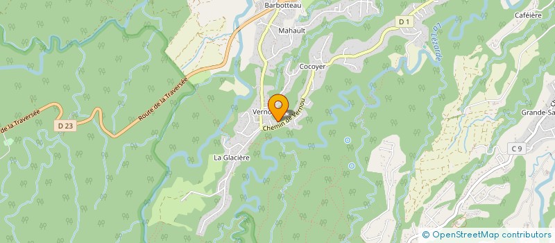 localisation de l'entreprise MONSIEUR BERNARD BELJIO à PETIT-BOURG
