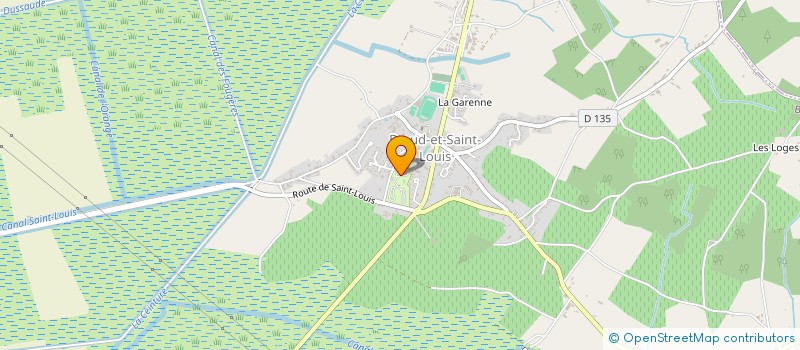 localisation de l'entreprise MONSIEUR BERNARD BILLIERES  SAINT-CIERS-SUR-GIRONDE