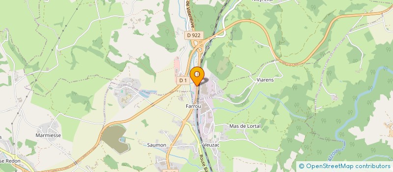 localisation de l'entreprise MONSIEUR BERNARD BOULLIARD  SAINT-REMY