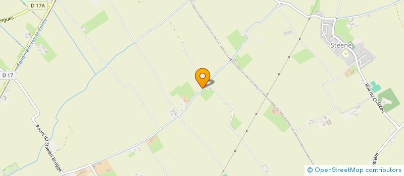 localisation de l'entreprise MONSIEUR BERNARD CALOONE  PITGAM