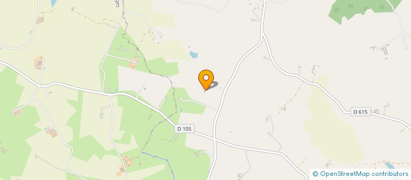 localisation de l'entreprise MONSIEUR BERNARD CAMUS  SAINT-DENIS-D'ANJOU