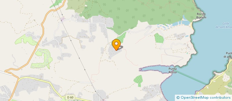 localisation de l'entreprise MONSIEUR BERNARD CHARLES BRIAN  BONIFACIO