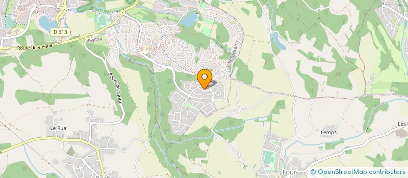 localisation de l'entreprise MONSIEUR BERNARD DELAHAYE à VILLEFONTAINE