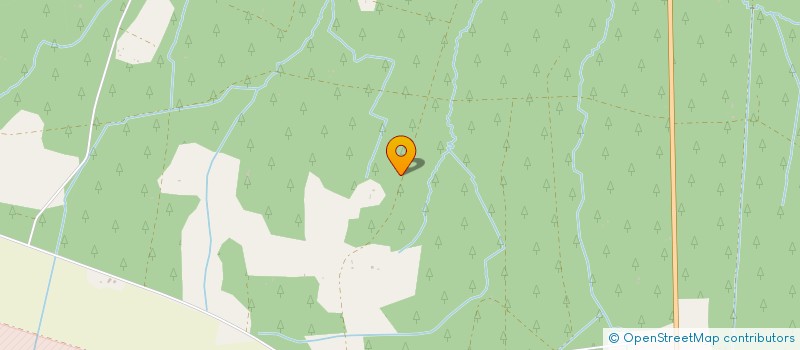 localisation de l'entreprise MONSIEUR BERNARD GOURGUES  LERM-ET-MUSSET