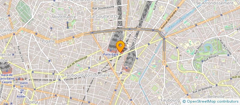 localisation de l'entreprise MONSIEUR BERNARD JANCOURT à PARIS