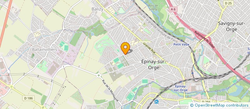 localisation de l'entreprise MONSIEUR BERNARD JARASSE à TOULOUSE