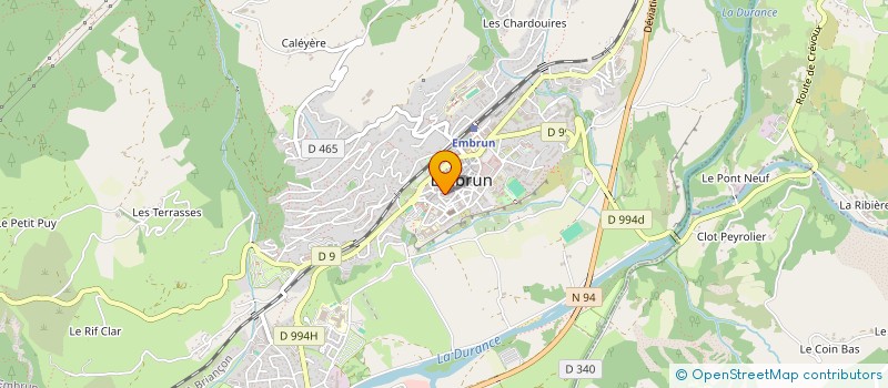 localisation de l'entreprise MONSIEUR BERNARD KELLER à PUY-SANIERES