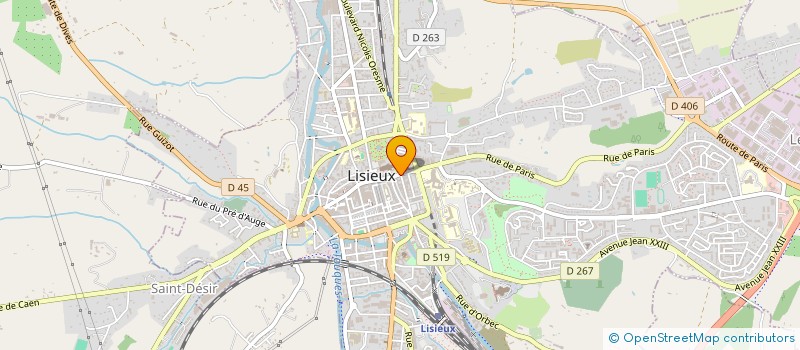 localisation de l'entreprise MONSIEUR BERNARD LIEBALLE  LA VILLE-AUX-DAMES