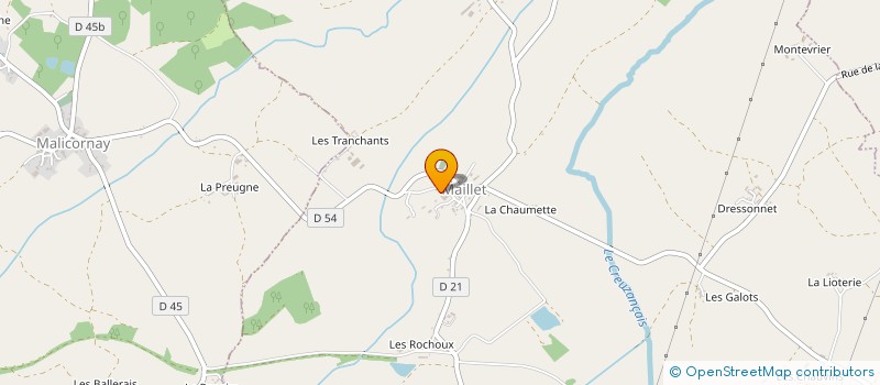 localisation de l'entreprise MONSIEUR BERNARD MUNSCH à MALICORNAY