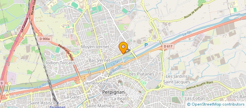 localisation de l'entreprise MONSIEUR BERNARD PETILLOT  TROUILLAS