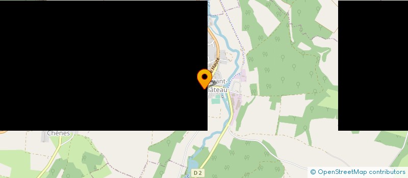 localisation de l'entreprise MONSIEUR BERNARD THOMAS à LESCHERES-SUR-LE-BLAISERON