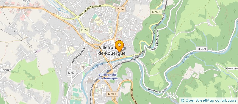 localisation de l'entreprise MONSIEUR BERNARD TYWONIAK  SAINT-REMY