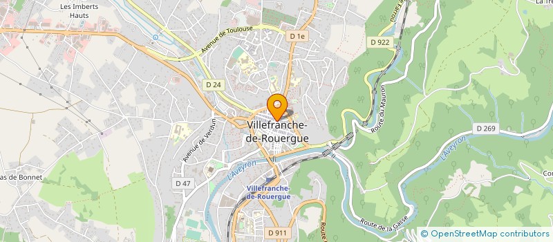 localisation de l'entreprise MONSIEUR BERNARD VERINES à MORLHON-LE-HAUT