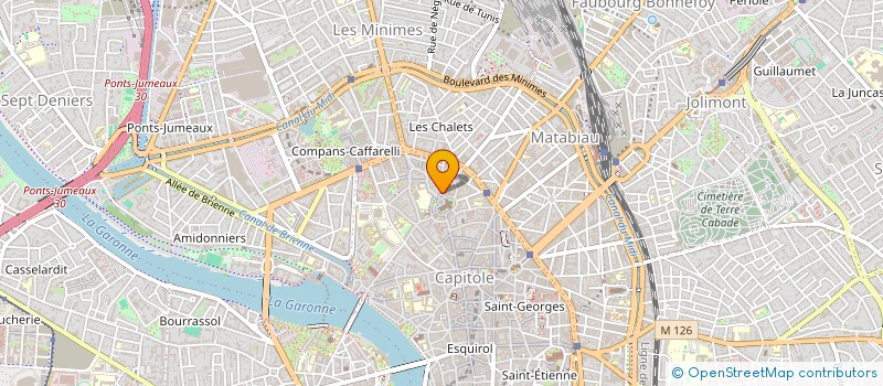 localisation de l'entreprise MONSIEUR BERNARD VIVES  PARIS